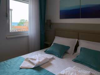 Апартаменты Family Beachfront Apartment Петровац Апартаменты с 1 спальней-20