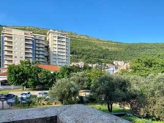 Апартаменты Family Beachfront Apartment Петровац Апартаменты с 1 спальней-26