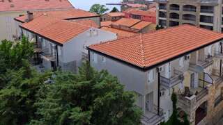 Апартаменты Family Beachfront Apartment Петровац Апартаменты с 1 спальней-30