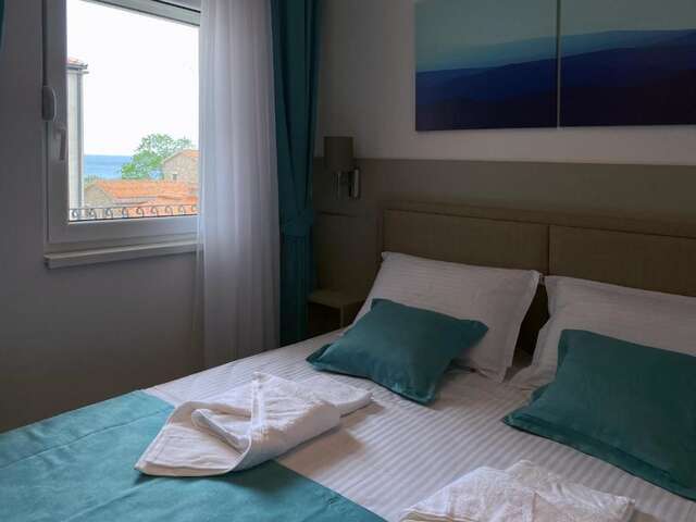 Апартаменты Family Beachfront Apartment Петровац-22