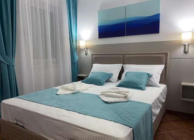 Апартаменты Family Beachfront Apartment Петровац-23