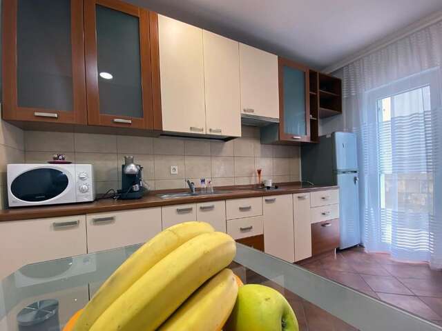 Апартаменты Family Beachfront Apartment Петровац-25