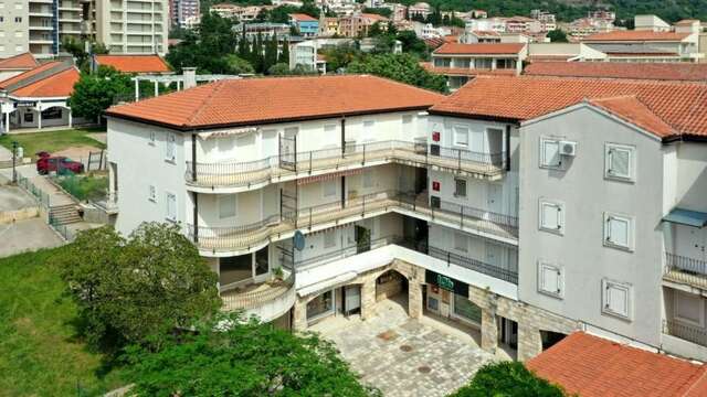 Апартаменты Family Beachfront Apartment Петровац-31