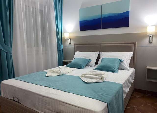 Апартаменты Family Beachfront Apartment Петровац-5