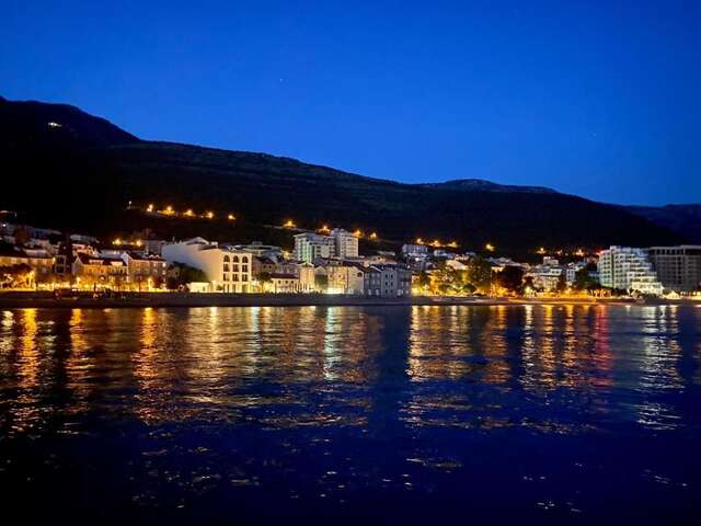 Апартаменты Family Beachfront Apartment Петровац-37