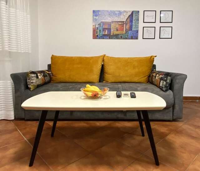 Апартаменты Family Beachfront Apartment Петровац-40